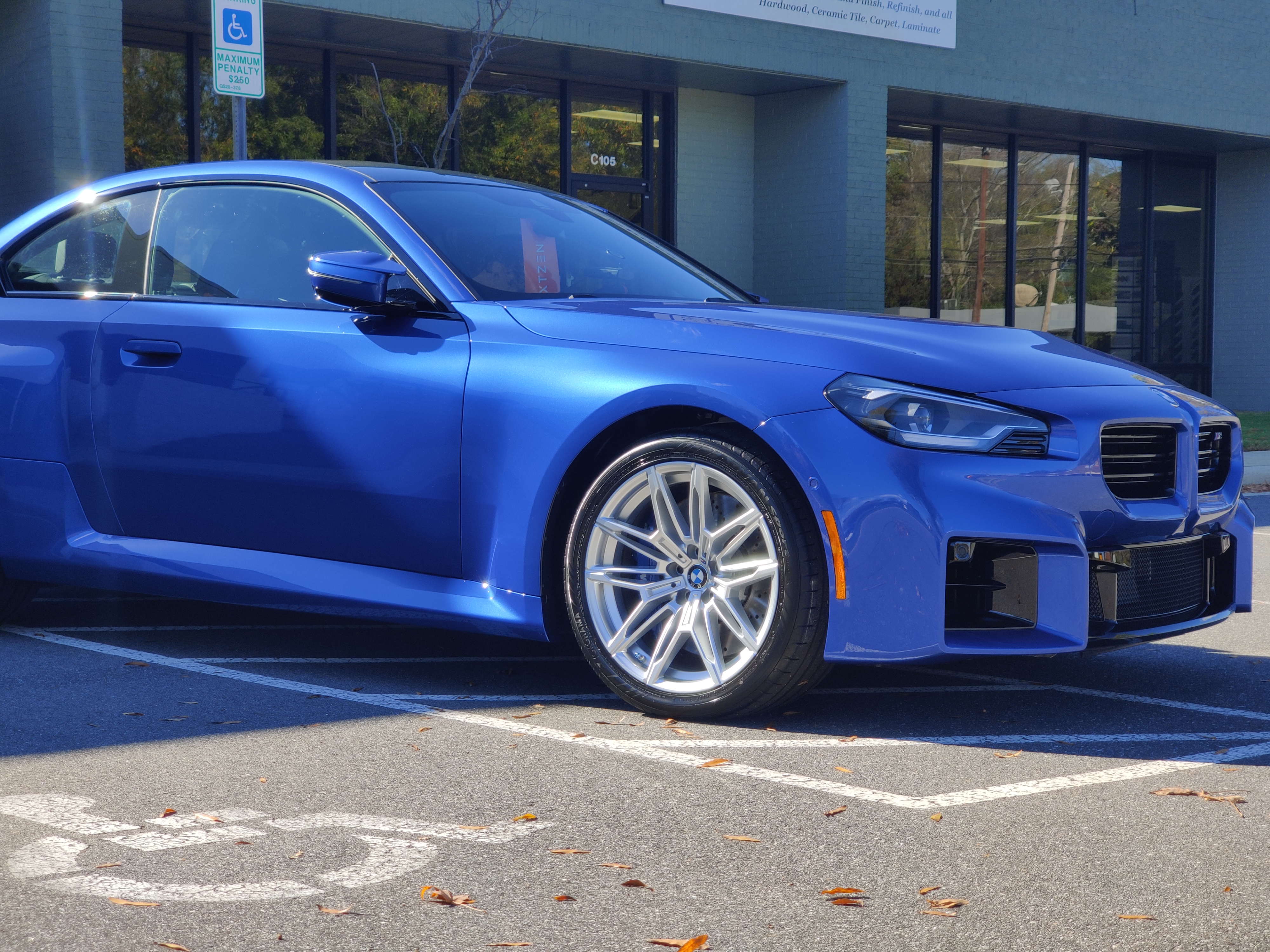 Ceramic Coating at Form and Finish Auto Spa